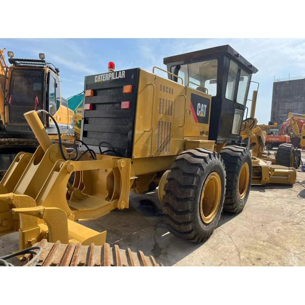 CAT 140K Motor Grader Equippment Low Working Hours 0-2000 Construction Machinery