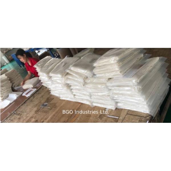 260 Gsm Проветриваемая антискользящая сетка Пчеловодство Пчеловодческий костюм Пчеловодческая защитная оболочка