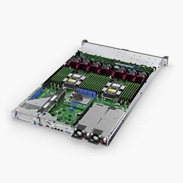 Powerful HPE DL360 Gen10 Plus 8SFF Platinum 8380 Processor E208ia 960G SAS SSD Server