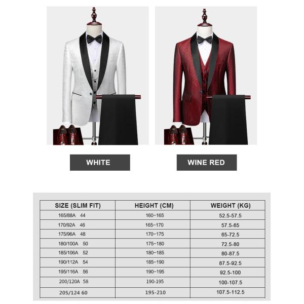 2023 LCBZ Spring Autumn Men's Suits Set with Regular Clothing Length and Zipper Fly