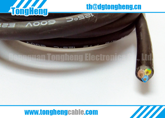 Dongguan Production ABC Pure Copper Conductors Customized Fire Alarm Cable