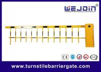 Structurels extraordinaires de COM de la porte de péage de moteur d'alliage de moulage mécanique sous pression RS485