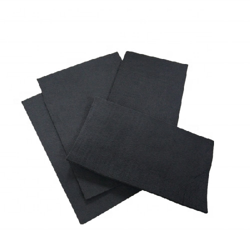 1.1 Mg/M3 1mm Graphite Insulation Board Customized