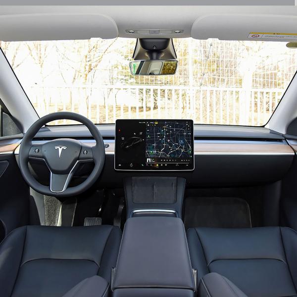 Left Steering Tesla MODEL Y Electric Cars EV 5 Seats Sedan 78.4KWH