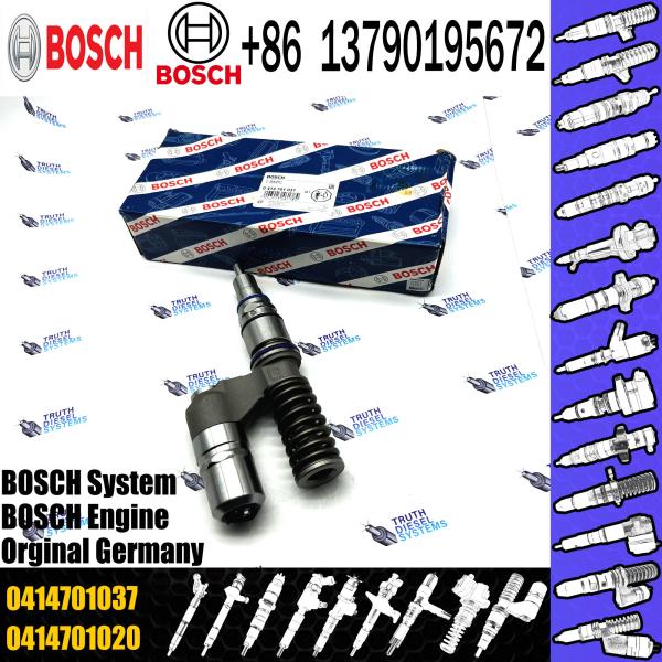 Kit de réparation de l'injecteur de carburant diesel Pour l'injecteur SCANIA 2599428 0414701037