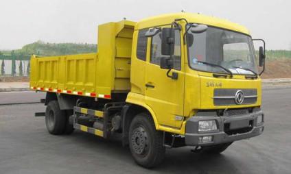 Dump Truck  4*2  Cummins engine 20tons
