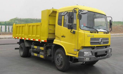 Dump Truck  4*2  Cummins engine 20tons