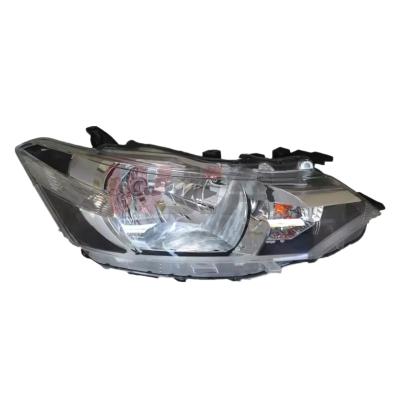 81130-0D590 Toyota Yaris Vios 2014 Head Lamp Auto Lighting Systems 81170-0D590