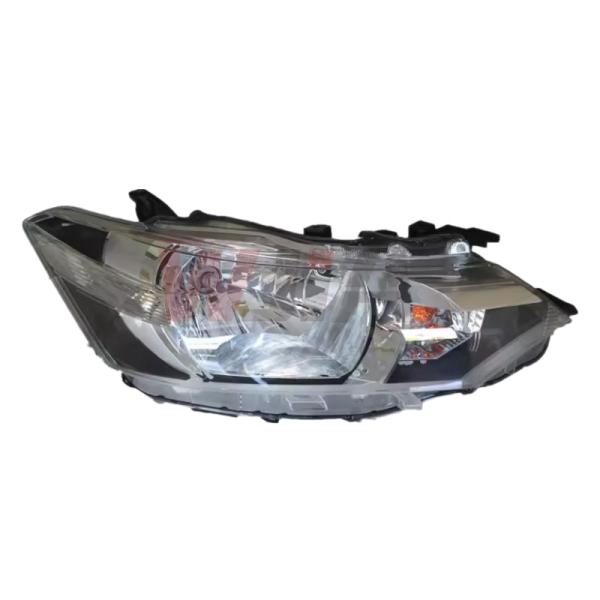 81130-0D590 Toyota Yaris Vios 2014 Head Lamp Auto Lighting Systems 81170-0D590