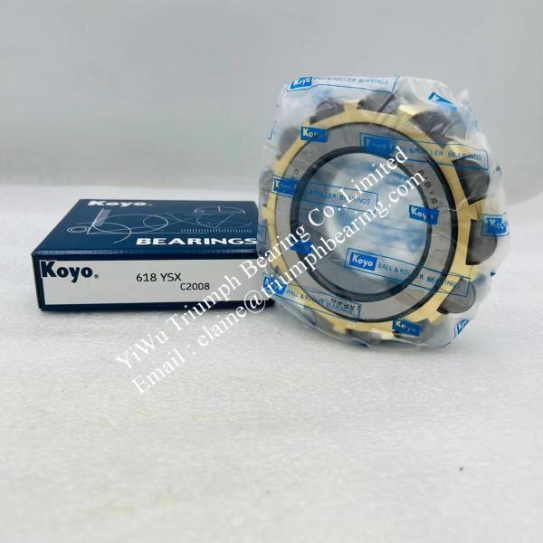 KOYO Eccentric Bearing   618YSX  , 618 YSX
