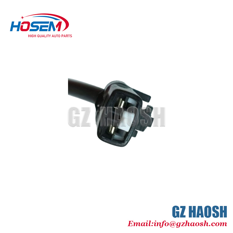Heavy Duty 95680‑0U010 Rear Left ABS Wheel Speed Sensor Fit Hyundai Verna