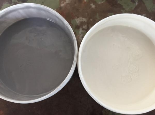 RTV 2 Silicone Potting Compound Silicone Encapsulant For Electronic Components MCSIL-E160