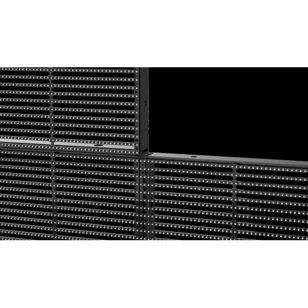 Lionled P2.6-5.2 Indoor Transparent LED Display For Glass Windows For Shop