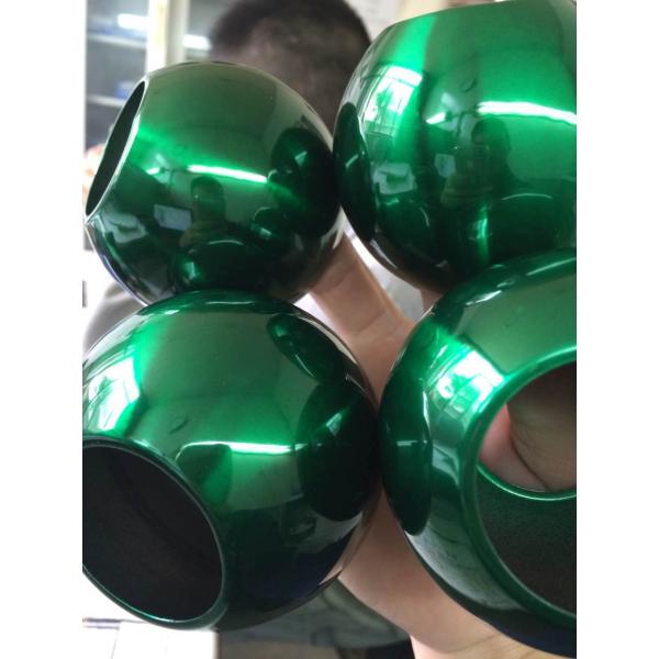 Нержавеющая сталь конфеты брызг покрытия порошка влияния Kроме электростатическая