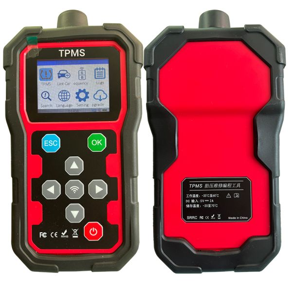 Obd 2 Tyre Pressure Monitoring System Tpms Programming Scanner