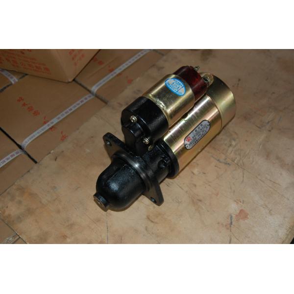 Quanchai Diesel Engine Parts Vehicle Starter Motor -QD252 24V 4.5KW 11T