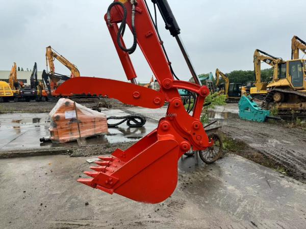 Used Excavator Alternatives: Kubota 165 – Reliable Pre-Owned Mini Excavator For Sale