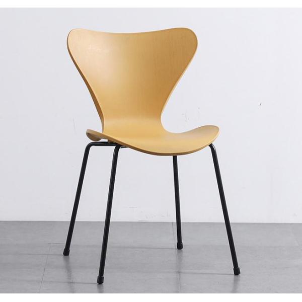 Outdoor leisure waterproof chairs garden table dining chairs villa balcony terrace chairs