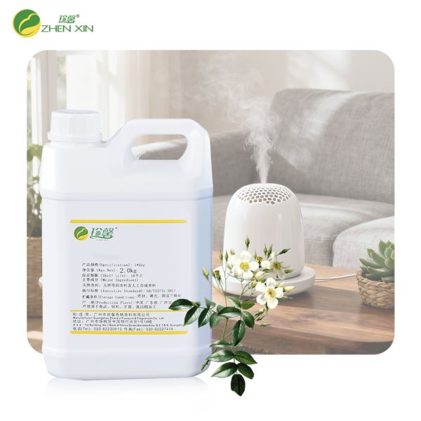 Pure Room Fragrance White Musk Scent and Fragrance Bulk air Freshener Essential Oil