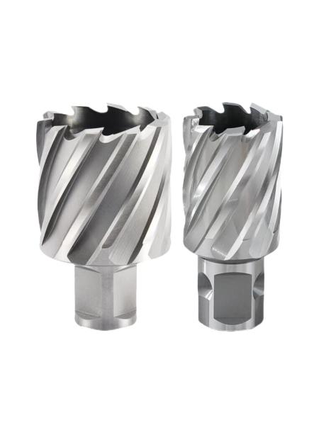 HSS Annular Cutter 20mm*30mm With 19.05 With Universal Shank Metal Hole Cutters