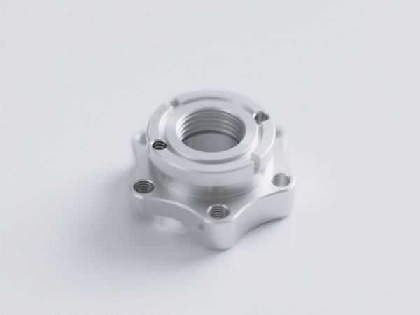 Pièces d'équipements de détection biomédicale CNC de précision