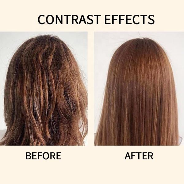 Revive Your Hair with Argan Oil Hair Masque Color Saver Keratin Treatment Relaxer Cream