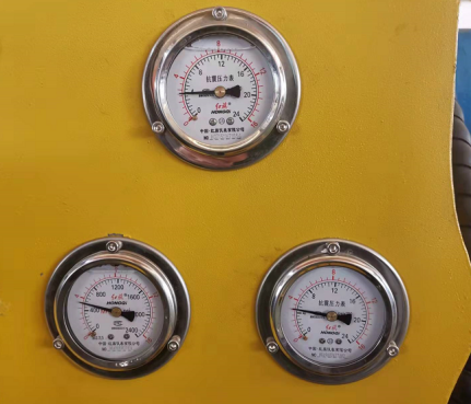 Машина для сверления стальных плит для трубопроводного оборудования на заводе по производству вес 4500 кг