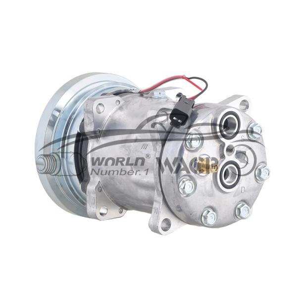 12V Auto AC Compressor 3E1908 3E3658 4KK01962 3641530 For Caterpillar 7H15 1A WXTK237