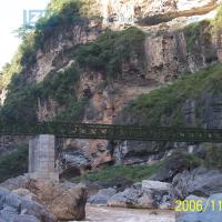 Surplus Bailey Bridge Construction Waterproof  Rust Proof Prefabricated Vehicle Bridges