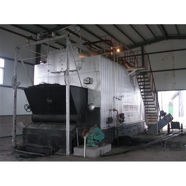 6 Ton Hot Water Boiler System High Pressure Working For Center Heating