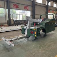 6600 Lb 3 Tons Light Duty Wrecker pour le remorquage intégré de pick-up