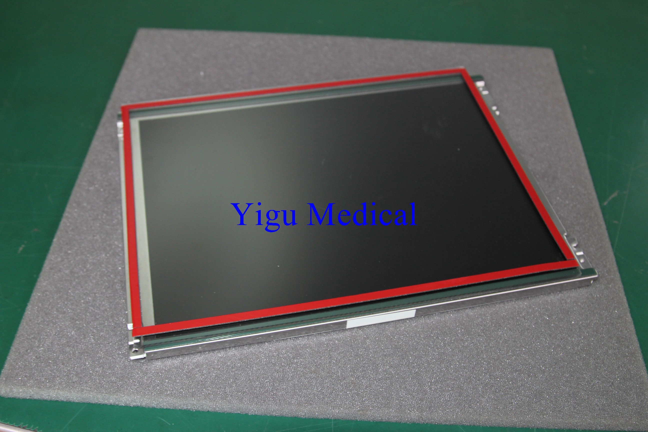 Экран Lcd терпеливого монитора PN LQ121S1LW01 MP40