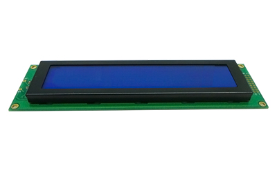COB Display 40x4 Character LCD Screen Module LCM4004A with 18 Pin and Hd44780 Driver IC