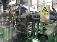 15T/Day SS304 concentrou o abacaxi Juice Production Line