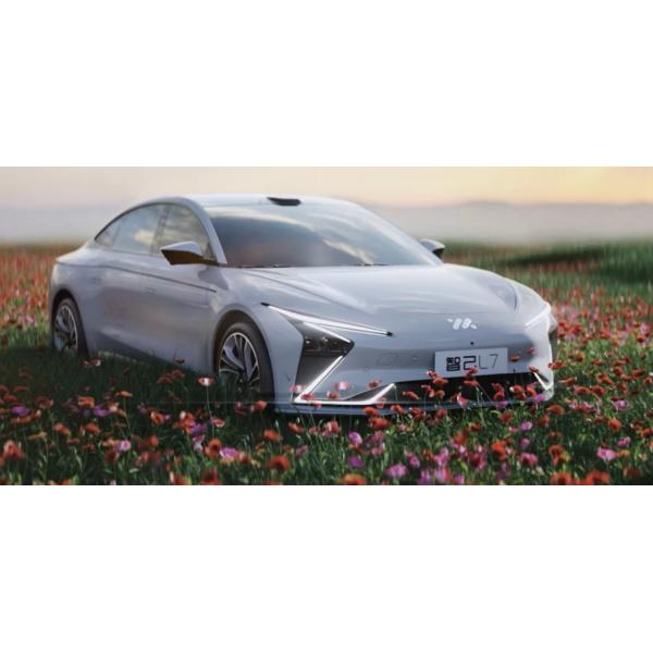 Pure Electric 2024 IM L7 Luxury SUV Electric Sports Car Maximum Speed 200km/h