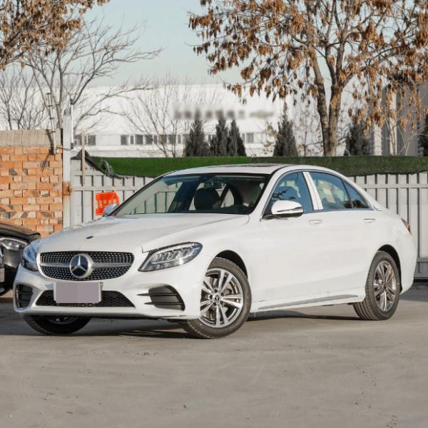 2021 Used Medium Sedan For Mercedes Benz C Class 200L