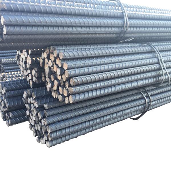 Non-Deformation Iron Metal Wire 5-36mm Rebar Steel with ±1% Tolerance in Saudi Arabia