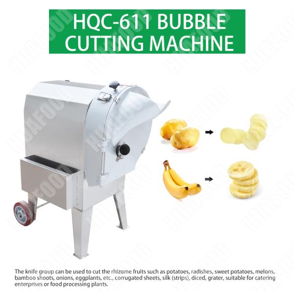 Hot Selling Commercial Vegetable Shredder With High Quality