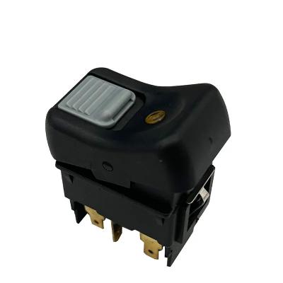 Interruptor de janela de energia de luz de plástico 24V para caminhão SCA OEM 1488071
