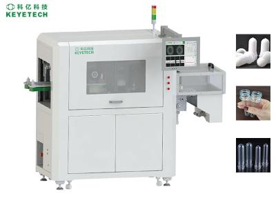 Full Automatic High Speed Preform Vision Inspection System by Latest AI Algorithms
