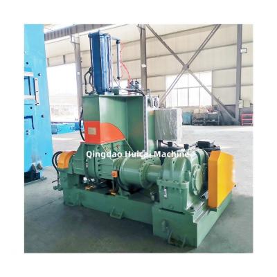 55 kW Potência do motor 35L Dispersão de borracha Kneader Banbury Mixer interno para mistura