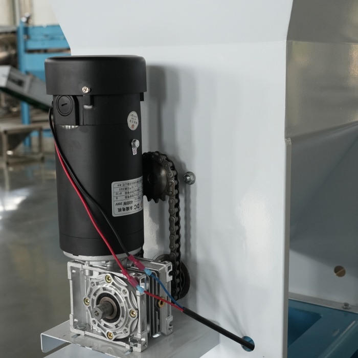 Alimentation Dry Type Fish Feed Pellet Extruder 150kg/ H 120kg/ H