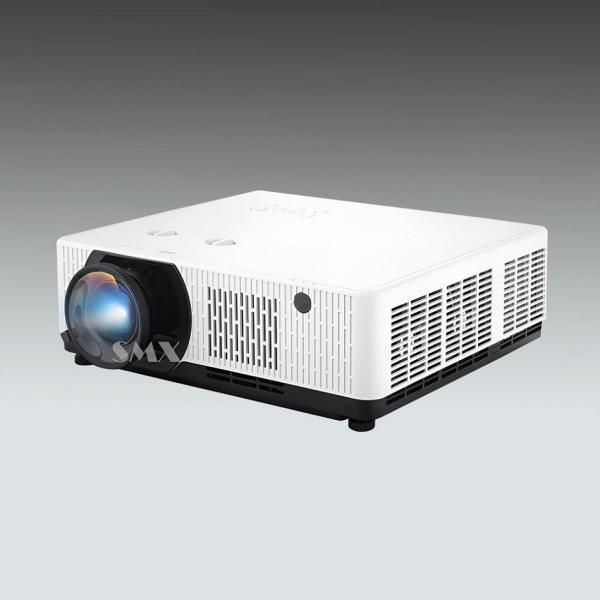 7500 Lumen Short Throw Laser Projector HDMI 3LCD Laser Projector 360° Projection