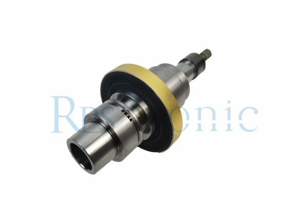 Metal Processing Rotation Ultrasonic Milling Machine Non Contact 20KHz 1000w
