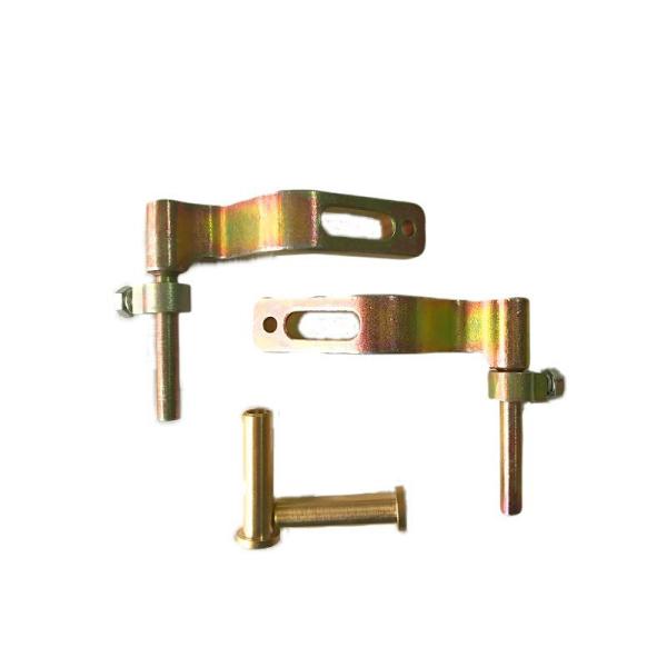 Heavy-Duty Luggage Compartment Hinge for Xiamen King Long Buses 2598000974/975