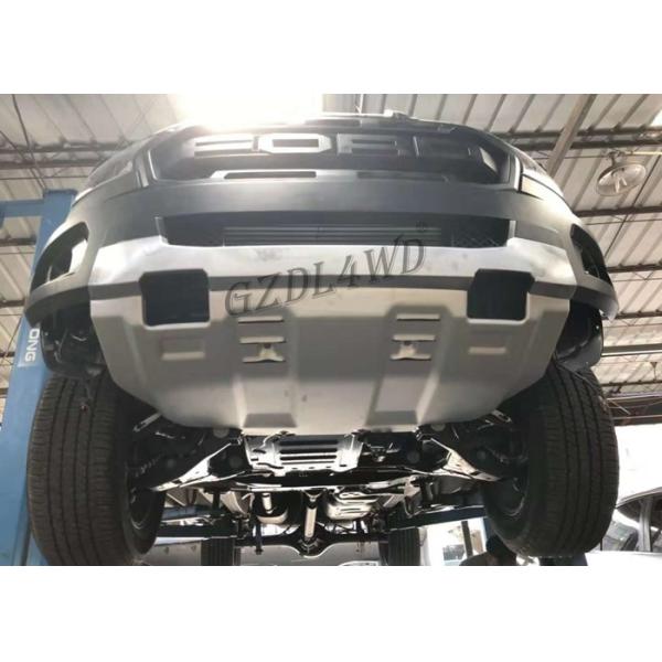 Стальной материальный набор переднего бампера предохранителя протектора двигателя на хищник 2019 ренджера