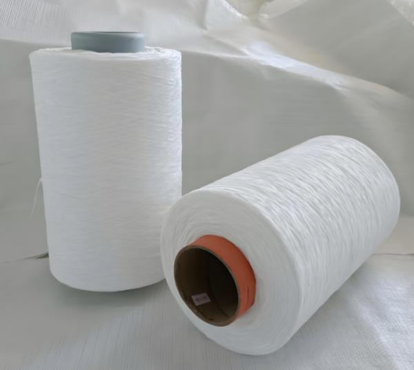 Fibre de nylon ignifugée 3D 76mm pour textiles automobiles