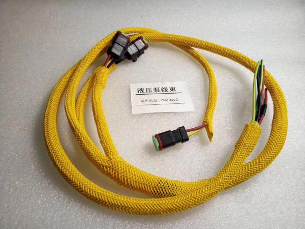 Factory Direct Sale Wireness Harness For Various brand of Excavators