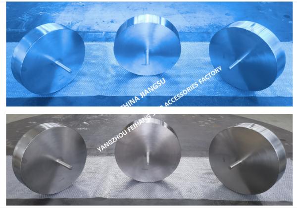 Air Vent Float Disc-Air Vent Head Float Air Pipe Head Floater Material: Stainless Steel