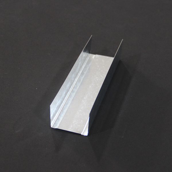 Building Material Metal Stud And Metal Track C Channels For Partition Wall And Ceiling